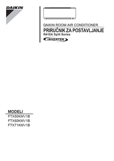 FTX50-60-71KMV1B_3PHR393185-5J_Installation manuals_Croatian download